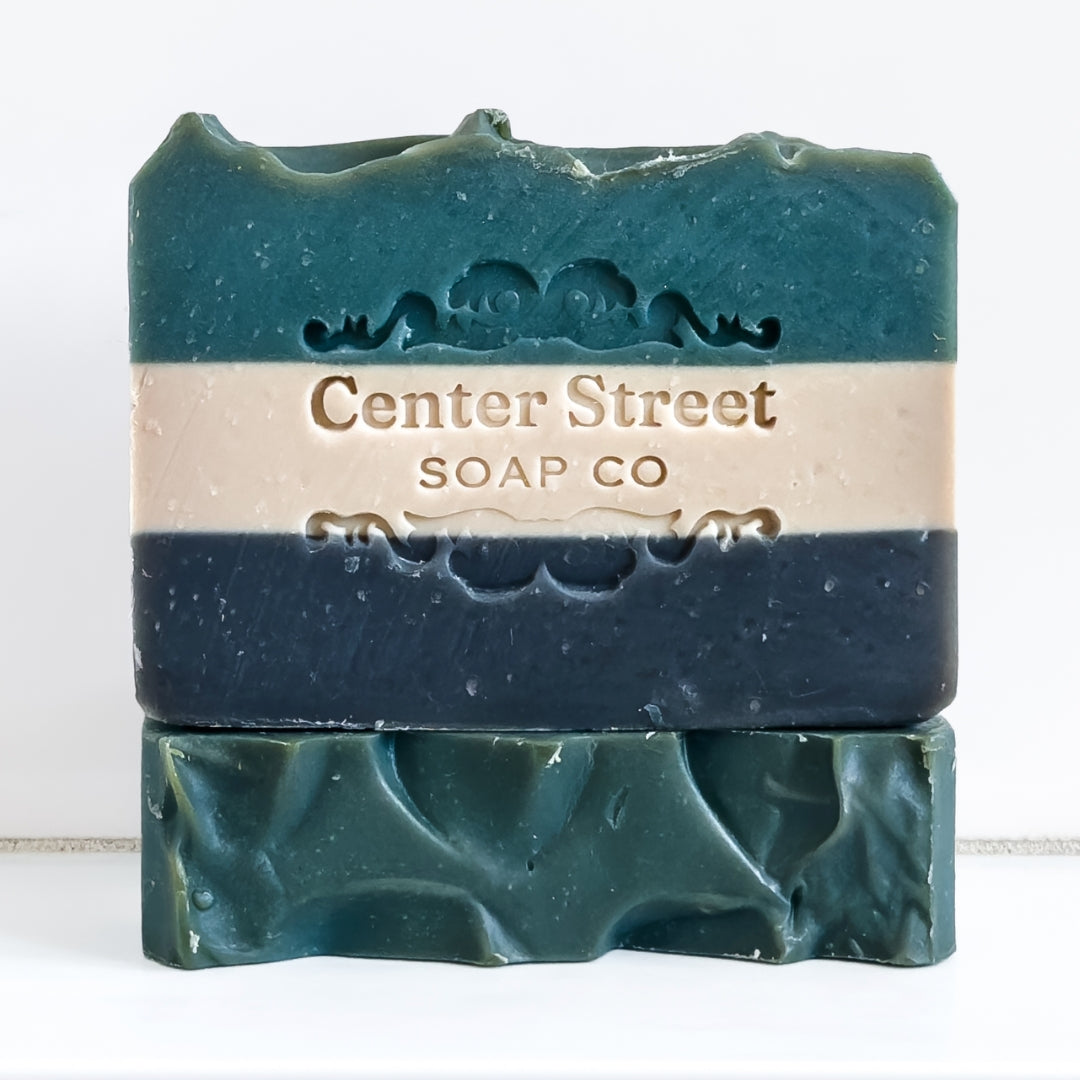 Center Street Soap Co. Bar | More Scents Available