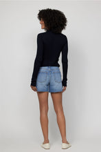 Load image into Gallery viewer, Bedford High Rise Short Indigo Medium Bright
