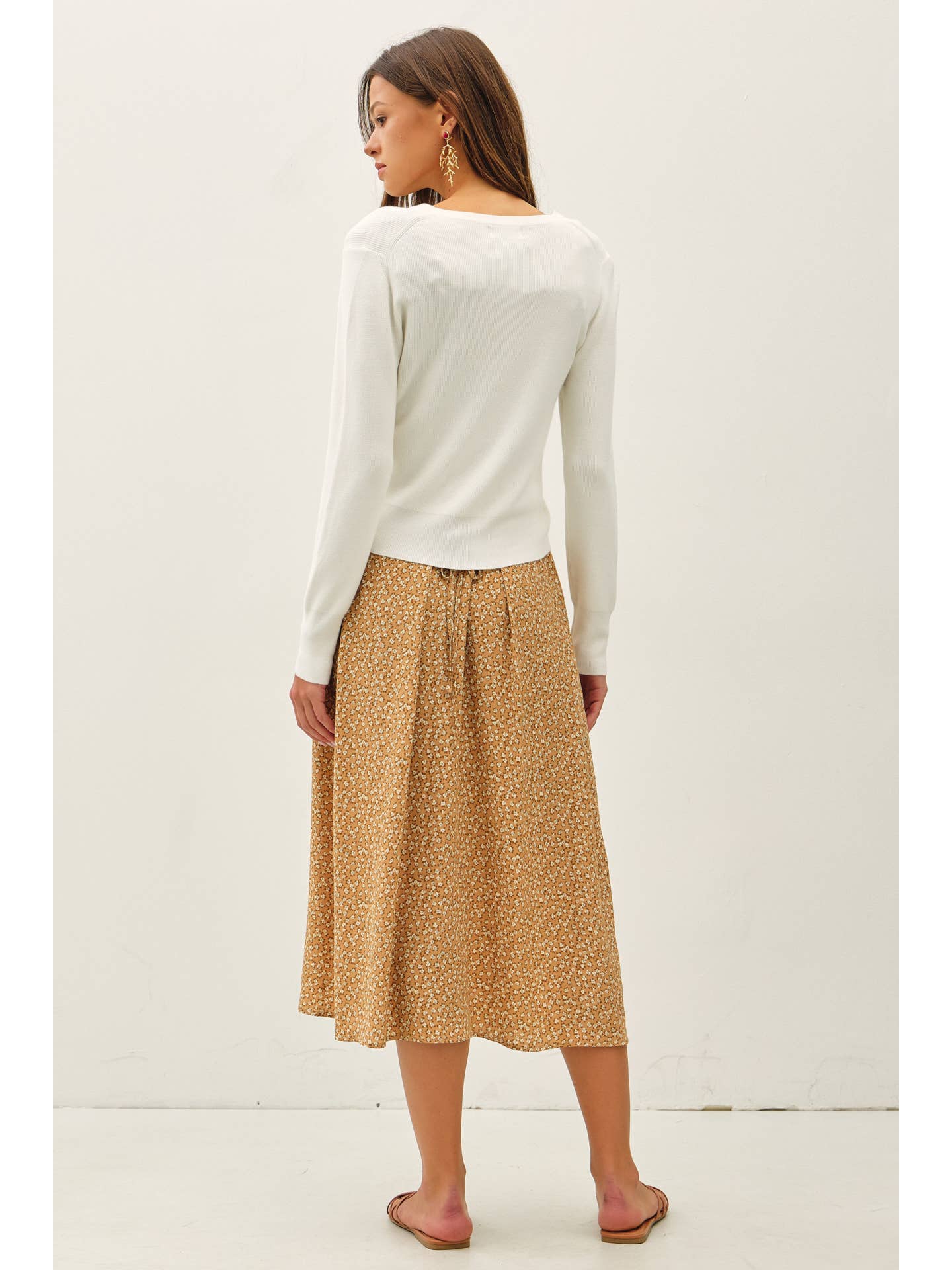 The Everwell Ribbed Cardigan