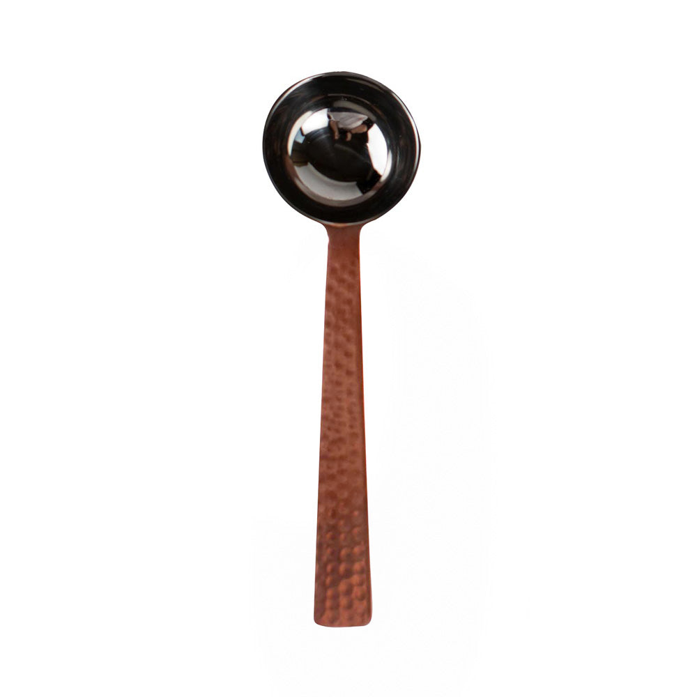 *Back In Stock!* Hammered Stainless Steel Coffee Scoop