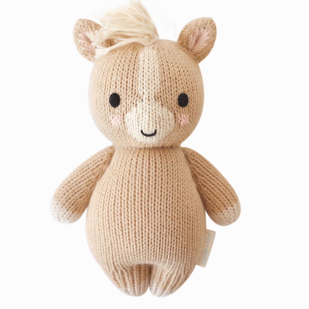 Cuddle + Kind Baby Pony, Gives 5 Meals
