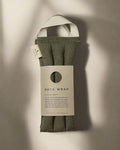 Neck Wrap Therapy Pack – Olive | Microwaveable Neck Pillow For Relaxation