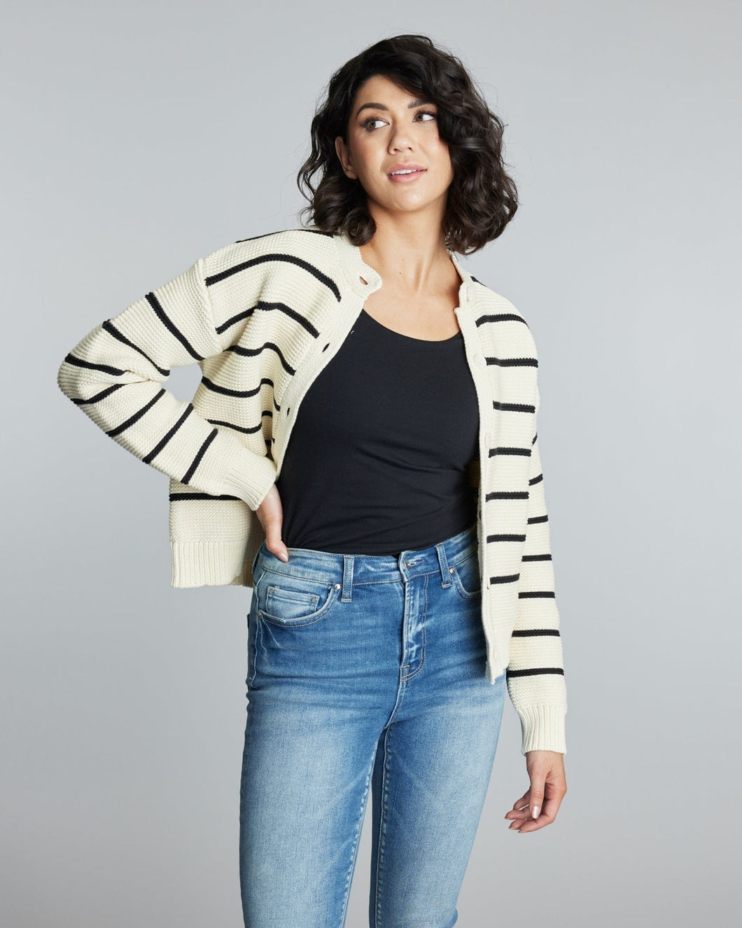 Steamboat Sweater Jacket
