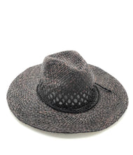 Load image into Gallery viewer, Shebobo Macho Straw Cowboy Hat with Adjustable Wire Rim *2 Colors Available
