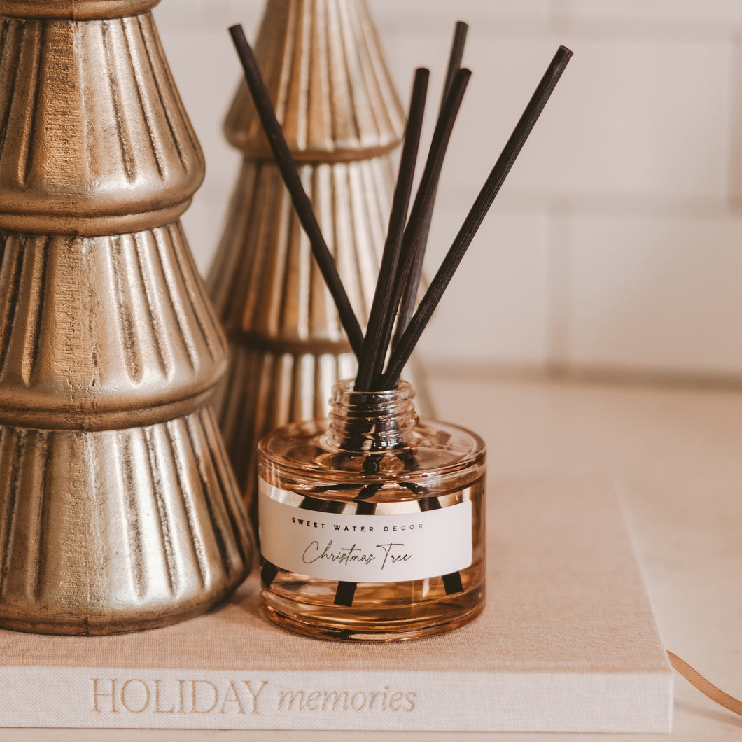 Christmas Tree Diffuser