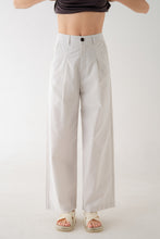 Load image into Gallery viewer, The Marlowe Pinstripe Trouser

