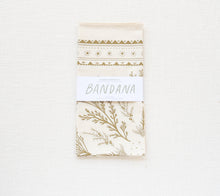 Load image into Gallery viewer, Elana Gabrielle High Desert Bandana | Sage
