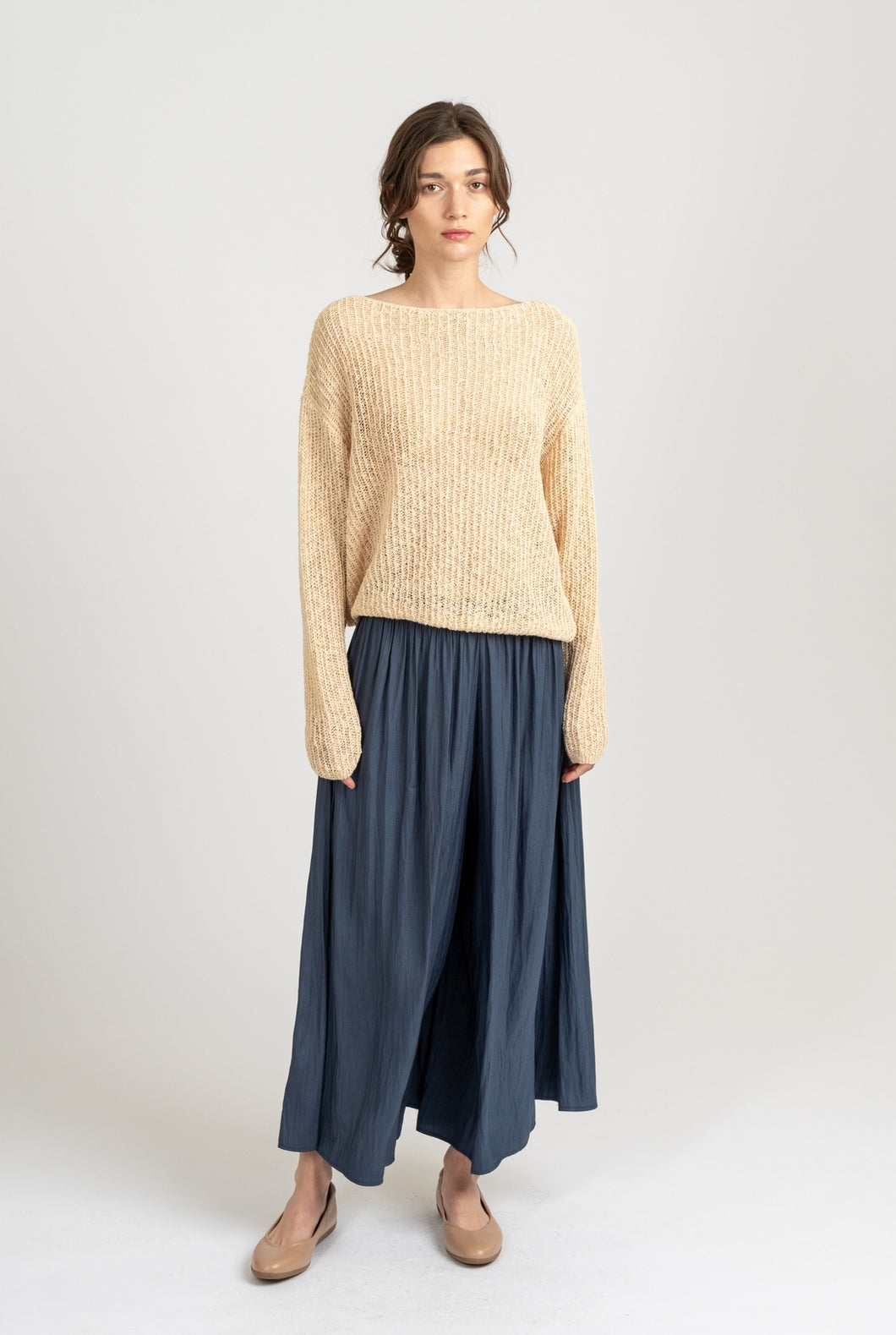 Lana Palazzo Pants