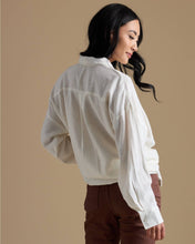 Load image into Gallery viewer, Le Soleil Linen Tunic

