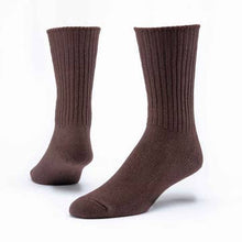 Load image into Gallery viewer, Organic Cotton Classic Crew Socks

