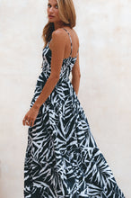 Load image into Gallery viewer, Bali ELF Isadora Tiered Maxi Dress

