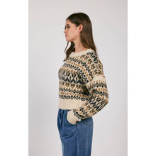 Load image into Gallery viewer, Rural Nordic Sweater
