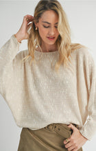 Load image into Gallery viewer, Billie Dolman Sleeve Knit Top
