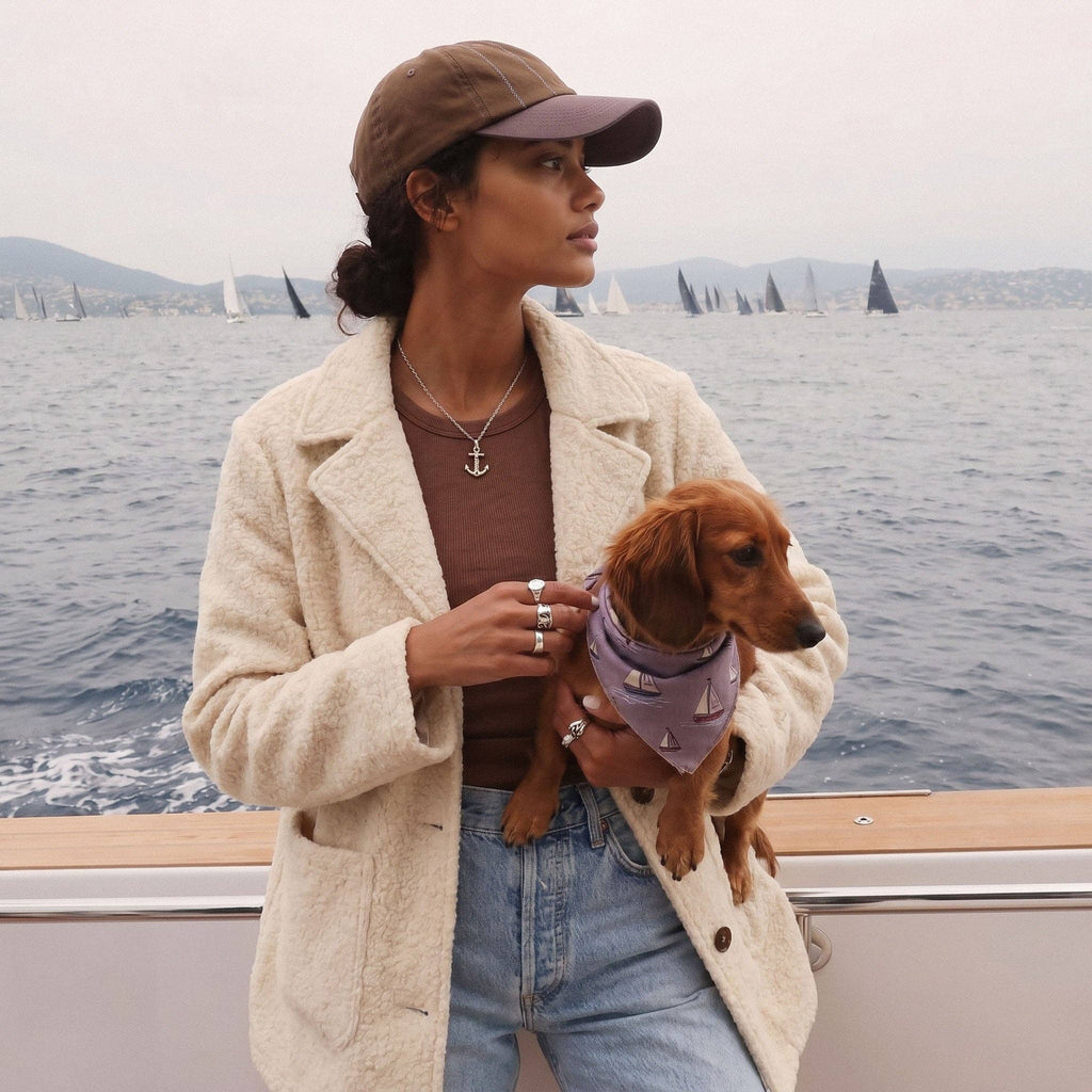 Women's Magnolia Bouclé Jacket
