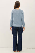 Load image into Gallery viewer, The Arden Sweater | Slate Blue
