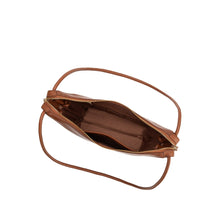 Load image into Gallery viewer, Wesley Saddle Recycled Vegan Shoulder Bag

