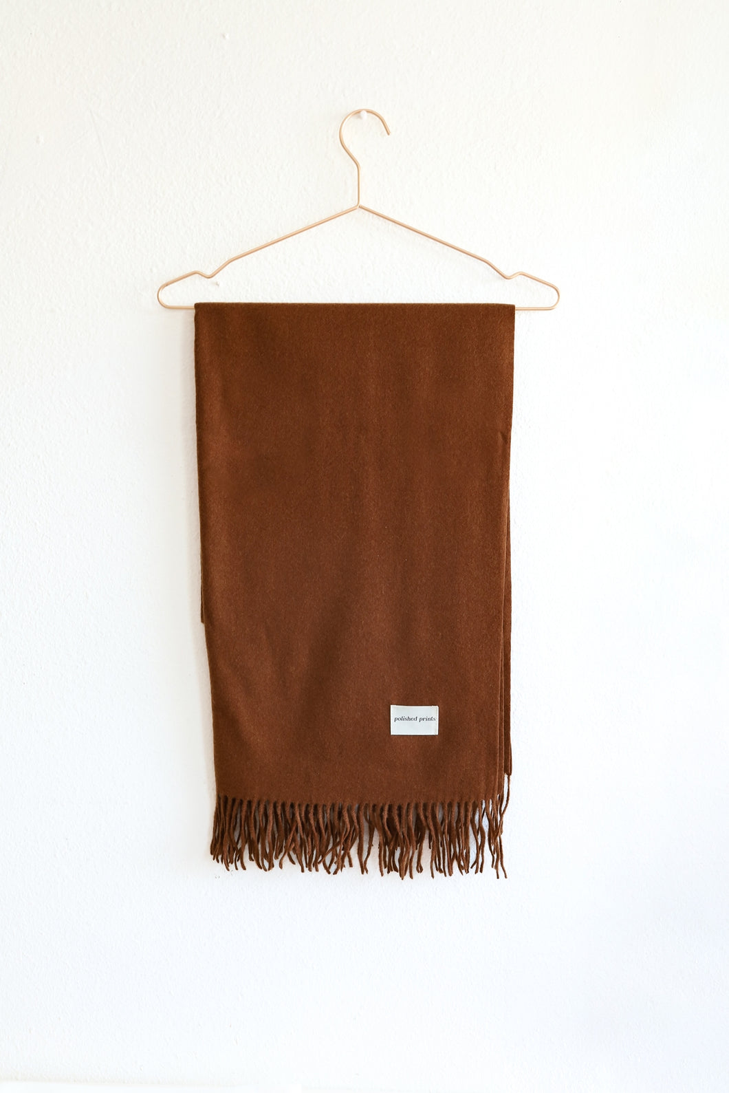 The Essential Scarf *3 Colors Available*