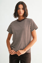 Load image into Gallery viewer, Rory Stripe Tee
