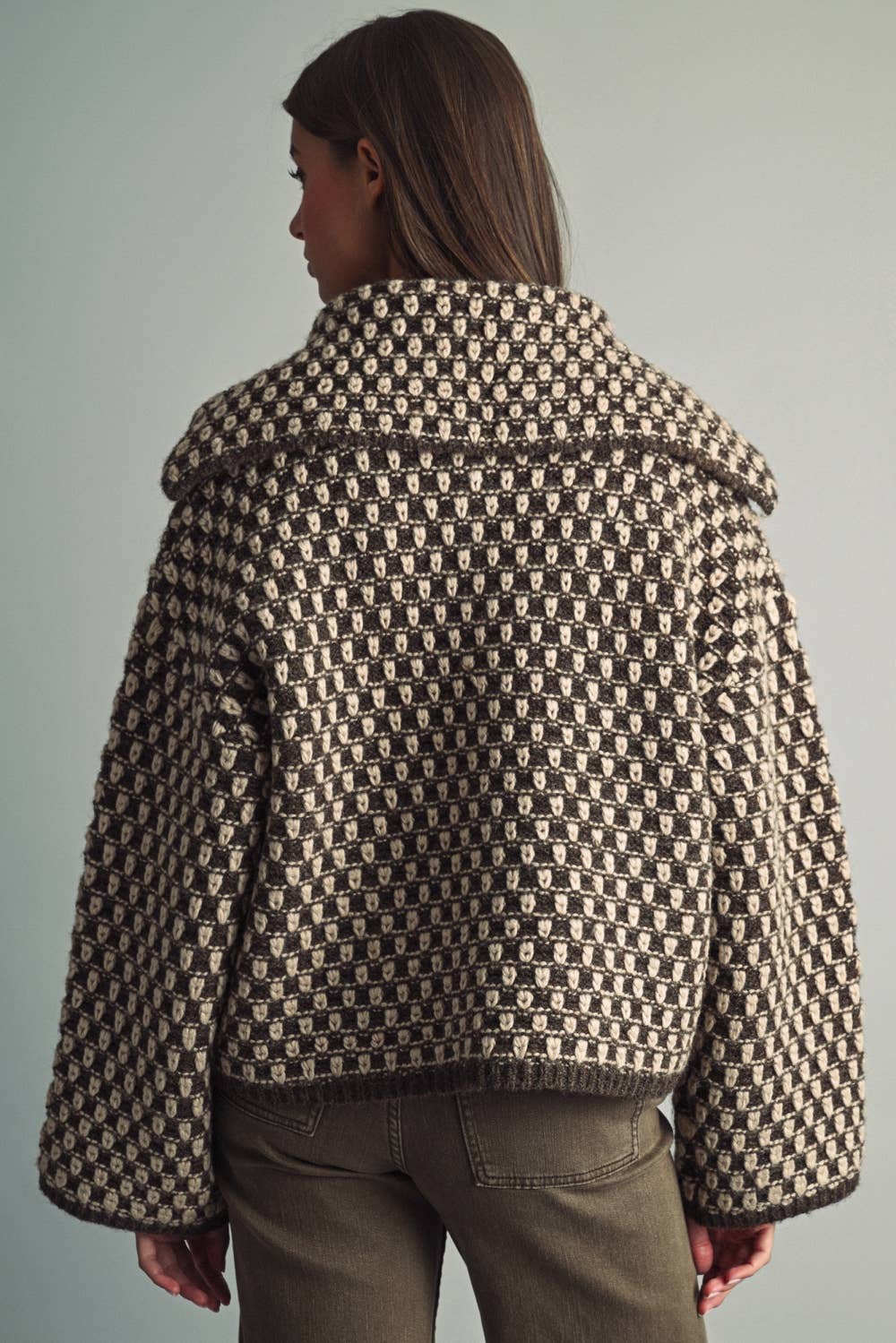 The Herringford Knit Jacket
