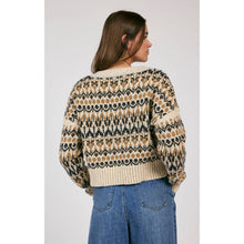 Load image into Gallery viewer, Rural Nordic Sweater
