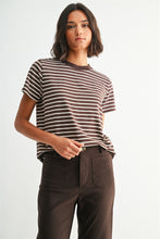 Load image into Gallery viewer, Rory Stripe Tee
