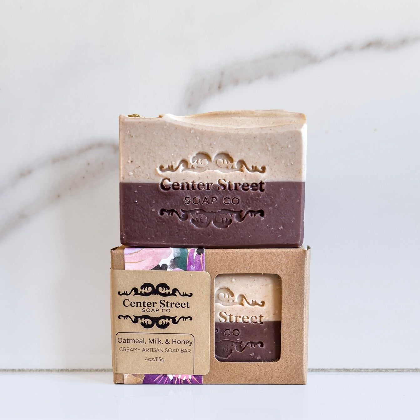 Center Street Soap Co. Bar | More Scents Available