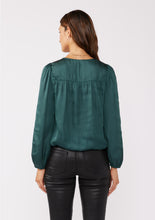 Load image into Gallery viewer, Emerald Eve Blouse
