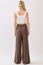 Load image into Gallery viewer, Chestnut Wide Leg Pants
