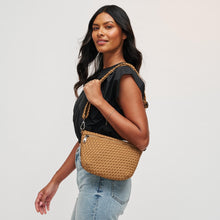 Load image into Gallery viewer, Woven Neoprene Crossbody | Sand
