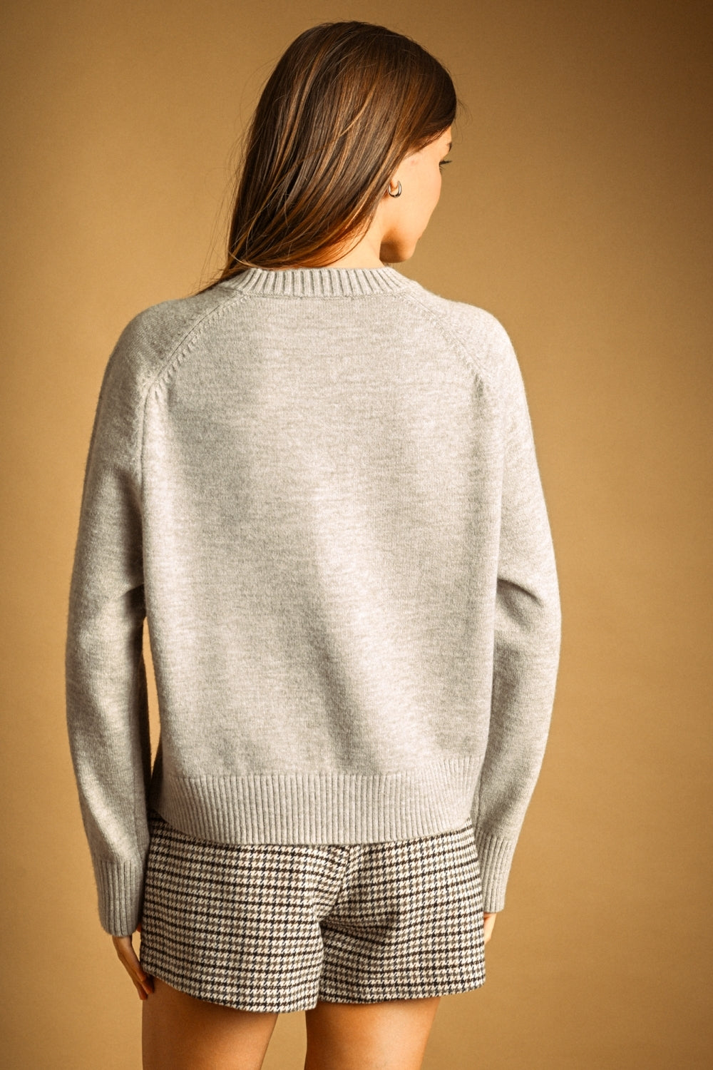 The Alder Henley Sweater