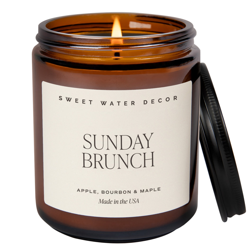 Sunday Brunch Candle