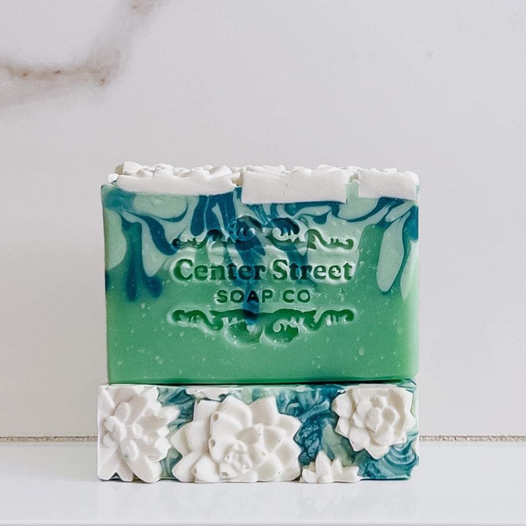 Center Street Soap Co. Bar *Multiple Scents Available*