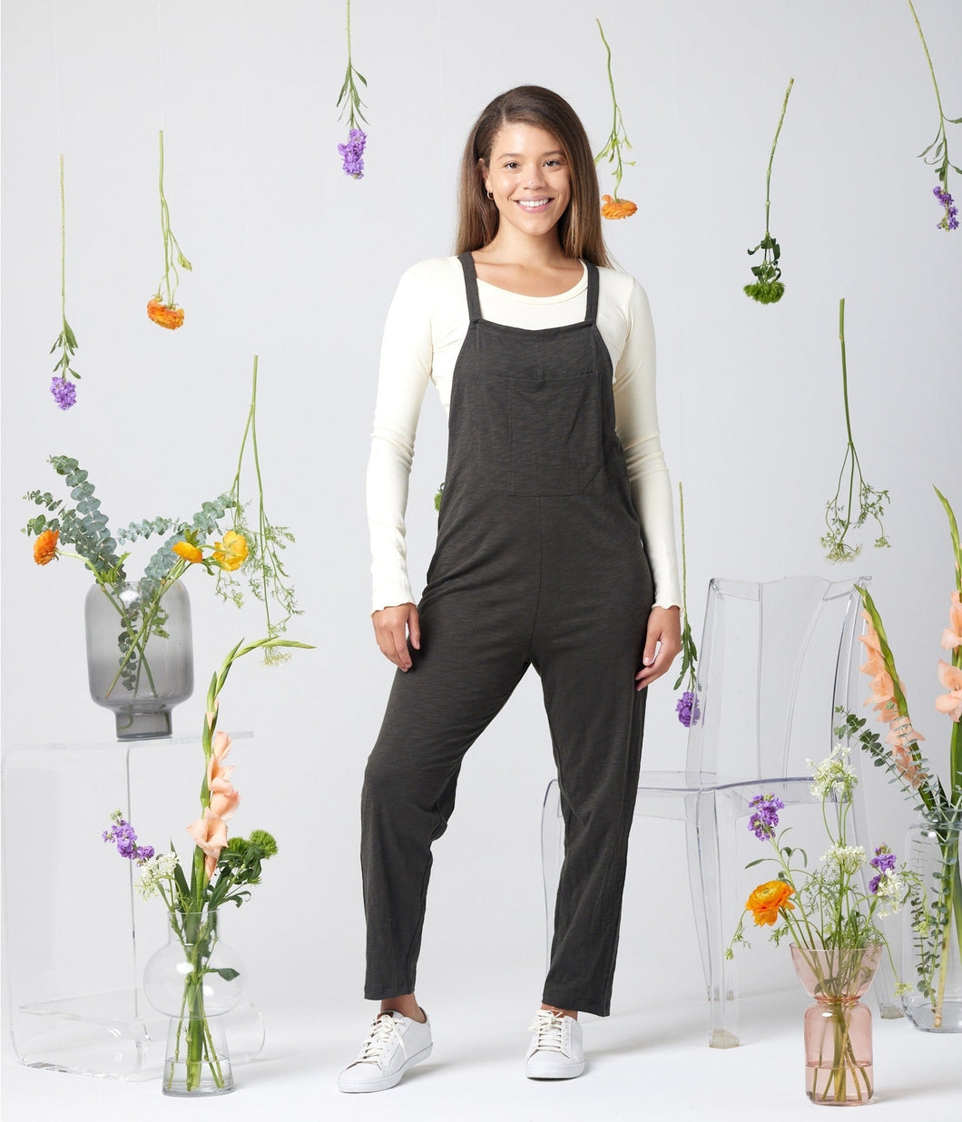 *BACK IN STOCK!* Rhythm Adjustable Overall