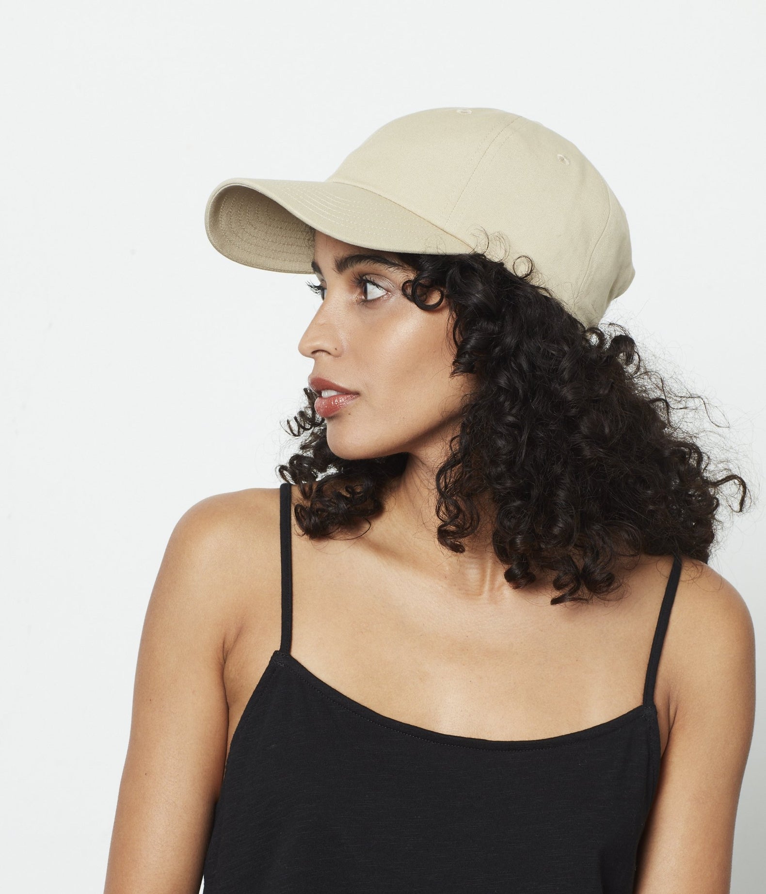 KAUND Classic Cotton Baseball Cap - Plain Adjustable Unisex Hat For Men & Women (One Size) - View #2