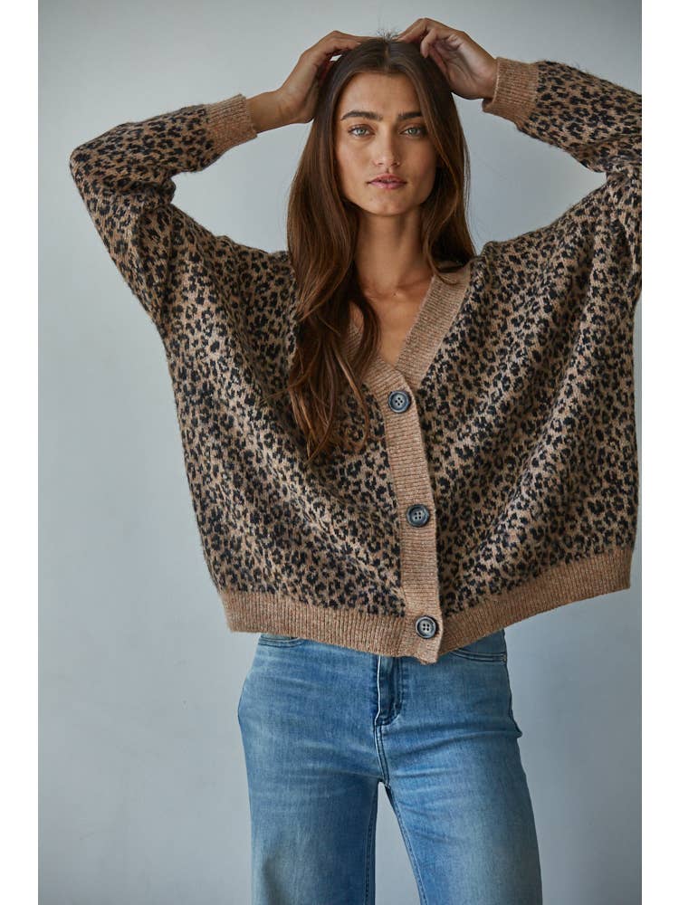 Ginger Cardigan