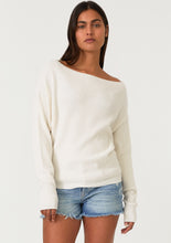 Load image into Gallery viewer, Anna Waffle Knit Pullover | 2 Colors Available
