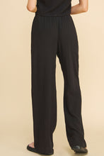 Load image into Gallery viewer, If She Loves Evergreen Linen Pants *2 COLORS AVAILABLE*
