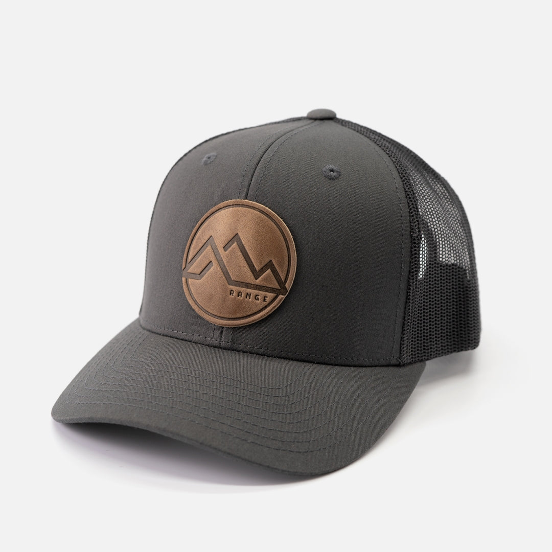 Range Leather Co. Mountain Hat | More Colors Available