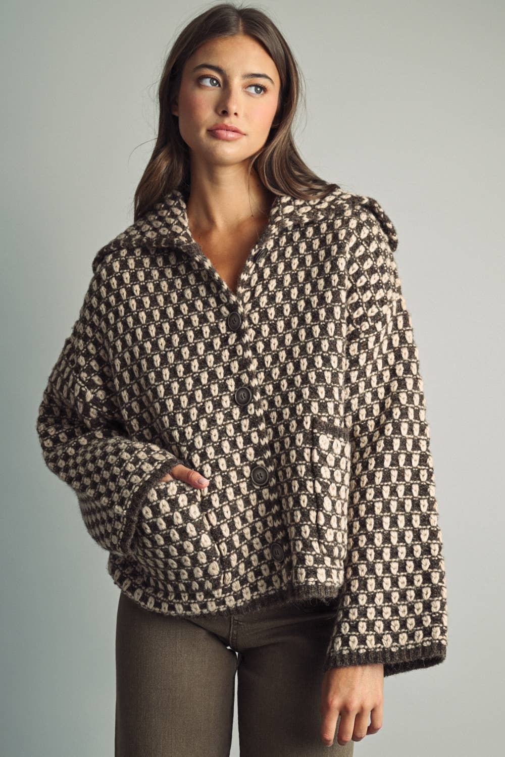 The Herringford Knit Jacket
