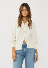 Load image into Gallery viewer, Briar Button-Up Cardigan
