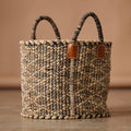 Bahana Handled Jute Basket | 14"