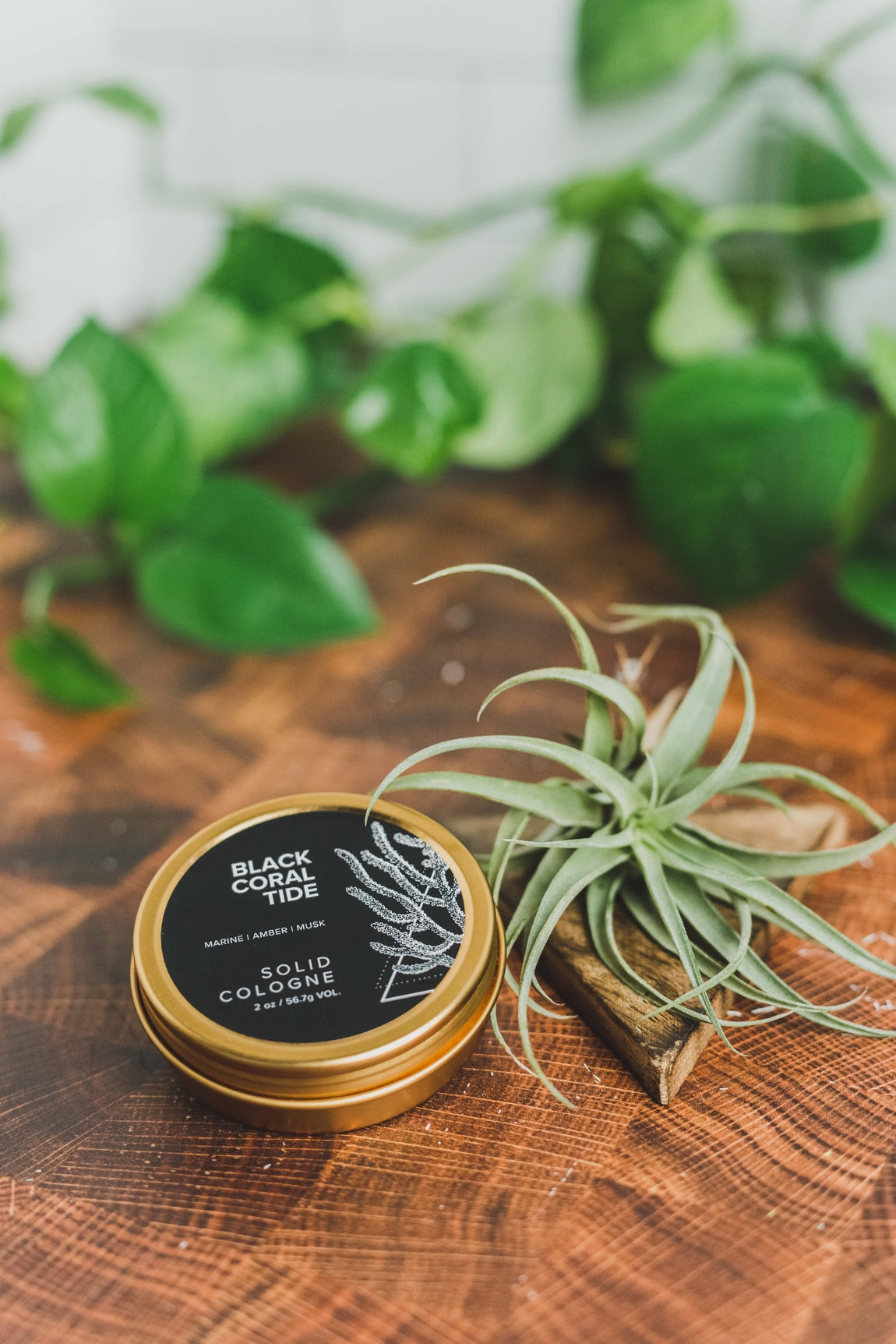 Broken Top Brands Men's Solid Cologne | 4 Scents Available