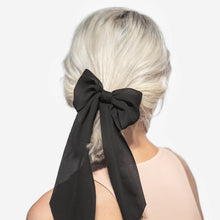 Load image into Gallery viewer, Crepe Scarf Scrunchie 2pc Set - Moss
