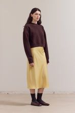 Load image into Gallery viewer, Camden Sweater | Dark Chocolate
