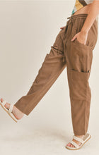 Load image into Gallery viewer, Sage The Label Jungle Girl Cargo Pants
