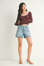 Load image into Gallery viewer, JBD Vintage High Rise Short
