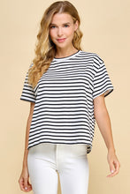 Load image into Gallery viewer, Emma Striped Top
