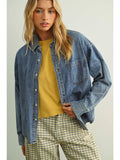 The Seabrook Denim Shirt