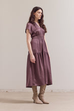 Load image into Gallery viewer, Mulberry Haven Dress
