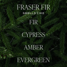 Load image into Gallery viewer, Fraser Fir Hanging Air Freshener
